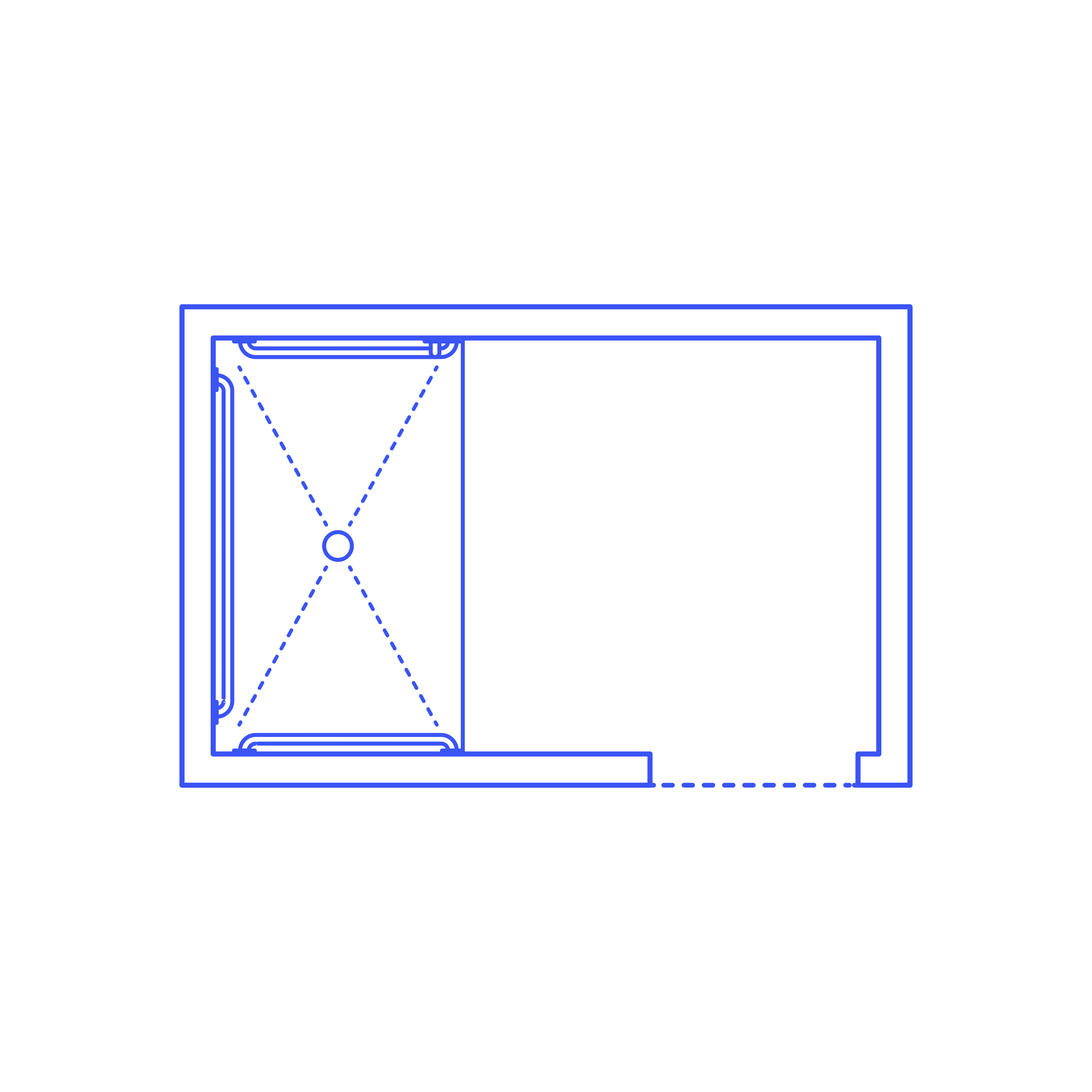 Layouts Bathrooms Quarter Accessible Shower Dimensions Copy Line Tracing Svg Vector Free Vectors